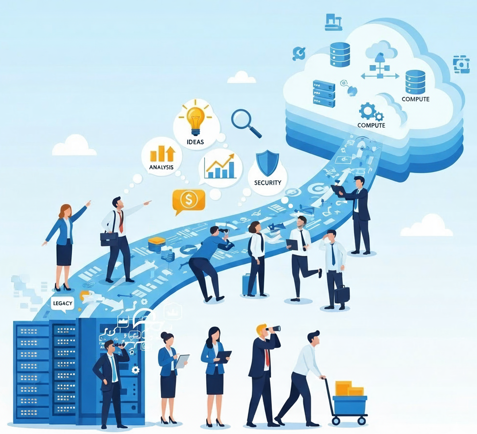 Cloud Migration & Strategy